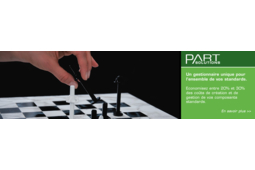 PARTcommunity - Portails de composants standards