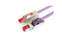 Nouveau Plug RJ45 Multifonctions