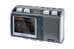 CENTRAX CU5000 : une solution 2 en 1 pour le suivi et la commande des paramètres énergétiques