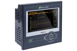 LINAX PQ3000 : un analyseur qui prévient des problèmes de qualité du réseau électrique 