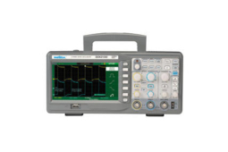 Dux, un nouvel oscilloscope numérique 