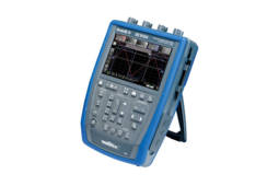 Nouveaux oscilloscopes numériques portables SCOPIX IV