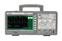 Oscilloscope numérique de laboratoire