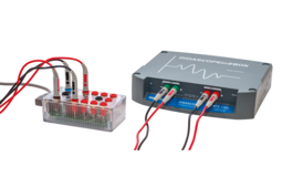 Oscilloscopes différentiels DIDASCOPEin@BOX 