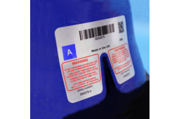 Etiquettes  CIL-8200HD: des étiquettes métallisées imperméables et durables