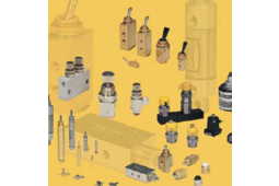 Composants pneumatiques miniatures 