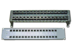 Parafoudre Rack19” pour réseaux haut débit