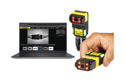 Cognex annonce le lancement du capteur de vision In-Sight SnAPP