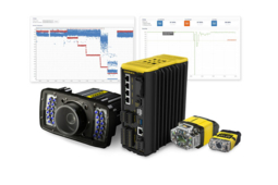 Cognex Explorer Real Time Monitoring optimise la productivité pour l'automatisation industrielle