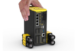 Cognex lance le premier système de vision à plusieurs caméras intelligentes