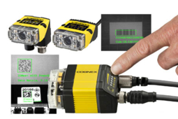 Lecteurs imageurs de codes fixes COGNEX DataMan® 150, 260 et 360