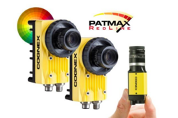 PatMax RedLine, la nouvelle technologie de localisation des caractéristiques de Cognex