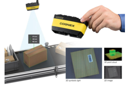 Système de dimensionnement 3D-A1000 pour emballages et paquets