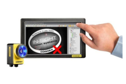 Logiciel In-Sight® Explorer 4.9 de Cognex