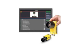 TestRun de Cognex teste et vérifie automatiquement les applications de vision In-Sight