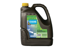 Huile pour chaînes de tronçonneuse BIO NATUR CHAIN 100