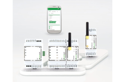 Module d'E/S de communication évolutif GSM-PRO2 pour applications décentralisées