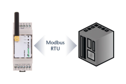 Modules de communication de la série GSM-PRO2: une connexion Modbus directe avec les automates