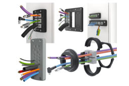 Systèmes de passage de câbles IP66 pour toutes les formes et tailles