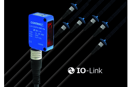 Capteurs photoélectriques série C23 avec IO-Link