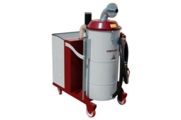 Aspirateur industriel liquides et solides pour machines outils