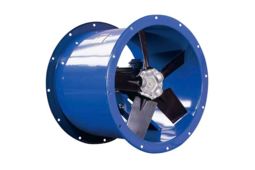 Ventilateur industriel à turbine