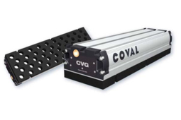 La nouvelle offre de caissons à vide COVAL se distingue par sa pompe à vide venturi intégrée directement au caisson