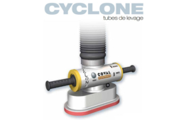 Tubes de levage CYCLONE