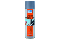 Graisse 500 silicone de CRC KF