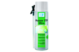 Mousse STP Ultra pour l’isolation thermique et phonique