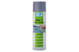 Zinc + Ultra brillant, le revêtement protecteur anticorrosion 