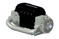 Compresseurs high-lift Danfoss Turbocor®  pour applications énergétiques