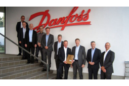 Danfoss SER signe un contrat d'approvisionnement de 10 ans avec Maersk Container Industry 