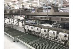 Le VLT® FlexConcept® de Danfoss retenu par Nestlé Waters