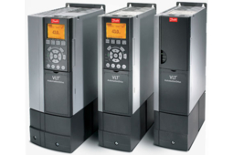 variateurs de fréquence VLT® de Danfoss 