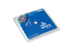Etiquette RFID enregistreuse pour produits thermosensibles