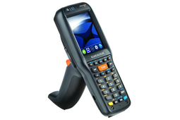 Datalogic présente son dernier terminal code barre portable industriel Skorpio X4