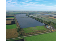 Delta fournit 1500 onduleurs de chaîne Delta M70A pour la plus grande centrale photovoltaïque au sol d'Allemagne du Sud  
