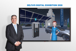 Delta présente via son exposition virtuelle ses nouvelles solutions à haute efficacité énergétique