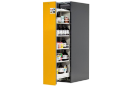 Armoire de sécurité à tiroir vertical Scoper, version Slim