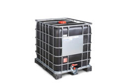 Cuve IBC protection UV