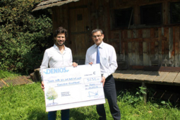 Denios soutient la Fondation GoodPlanet