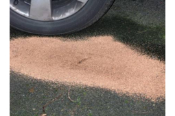 Absorbant très asséchant Huile, Hydrocarbures et Tous Liquides - FIBERCAN 