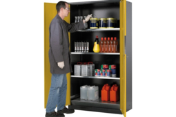 Armoire de sécurité pour produits dangereux