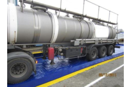 Bac de rétention souple pliable  27000 litres