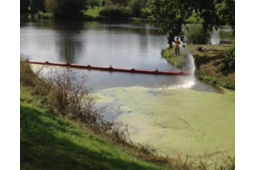 Barrage flottant antipollution 15 mètres