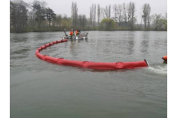 Barrage flottant antipollution 20 mètres