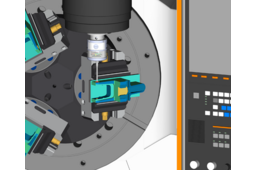 DP Technology annonce la nouvelle version ESPRIT 4.5 de son logiciel de FAO