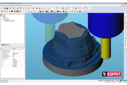 DP Technology sort ESPRIT 2015, la nouvelle version de son logiciel de FAO 