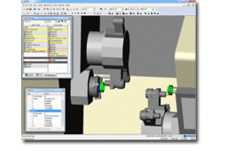 Esprit 2011, la dernière version du logiciel de FAO de DP Technoloy